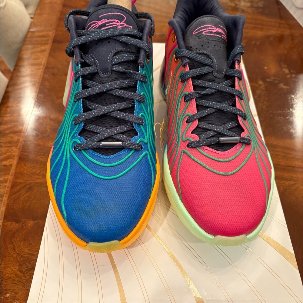 LeBron XXI men size 9 brand new